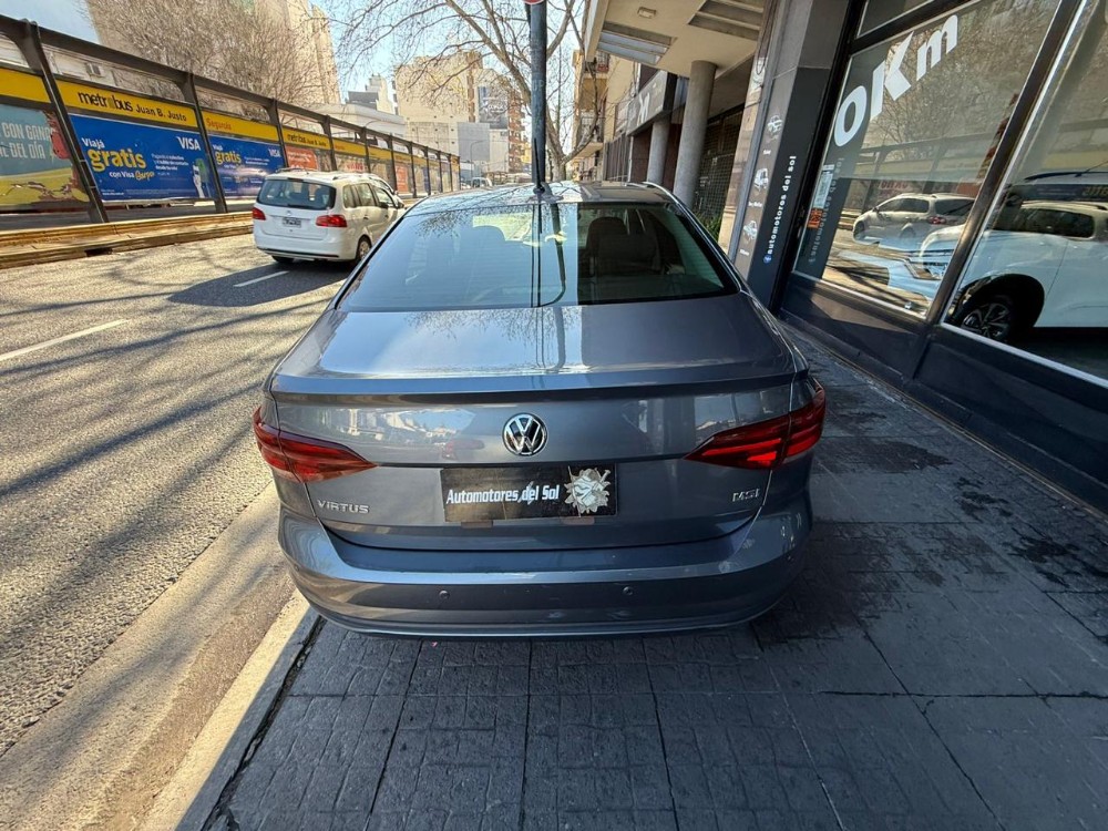 Volkswagen Virtus Trendline — foto 12